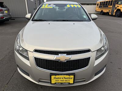 2012 Chevrolet Cruze LT   - Photo 2 - Salem, OR 97317