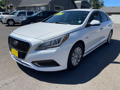 2016 Hyundai SONATA Hybrid SE   - Photo 3 - Salem, OR 97317