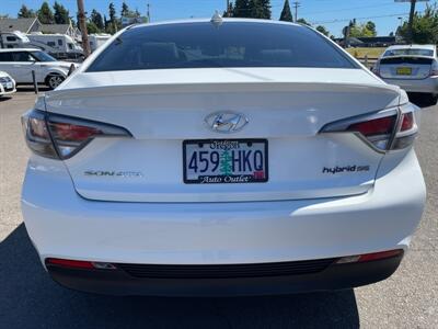 2016 Hyundai SONATA Hybrid SE   - Photo 6 - Salem, OR 97317