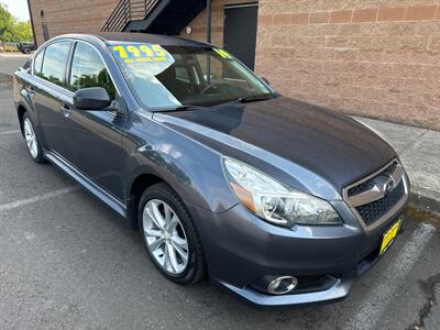 2014 Subaru Legacy 2.5i   - Photo 8 - Salem, OR 97317