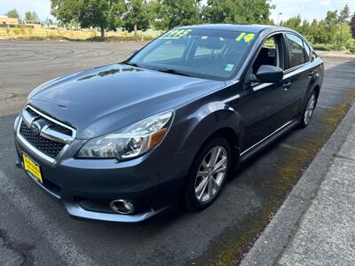 2014 Subaru Legacy 2.5i   - Photo 2 - Salem, OR 97317