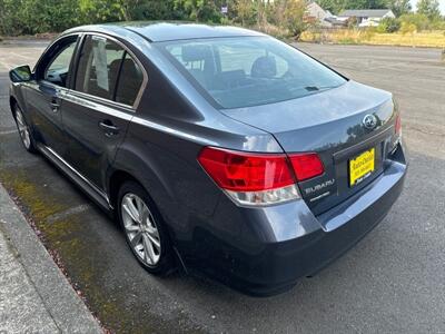 2014 Subaru Legacy 2.5i   - Photo 4 - Salem, OR 97317