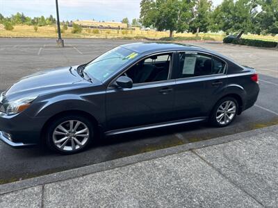 2014 Subaru Legacy 2.5i   - Photo 3 - Salem, OR 97317