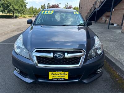 2014 Subaru Legacy 2.5i  