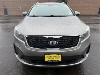 2019 Kia Sorento LX V6 - Photo 2 - Salem, OR 97317