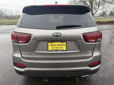 2019 Kia Sorento LX V6 - Photo 6 - Salem, OR 97317