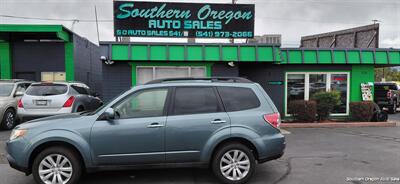 2013 Subaru Forester 2.5X Premium  Forrester - Photo 1 - Medford, OR 97501