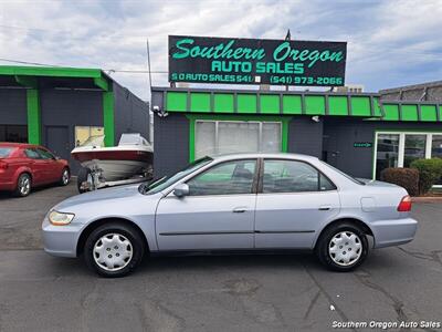 1998 Honda Accord LX   - Photo 1 - Medford, OR 97501