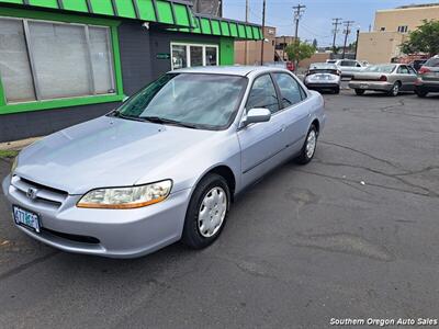 1998 Honda Accord LX   - Photo 6 - Medford, OR 97501