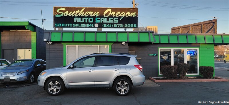 2010 Toyota RAV4 Sport  