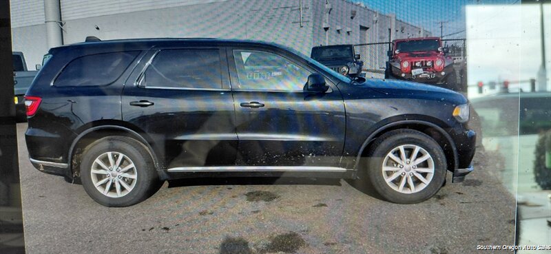 2015 Dodge Durango SXT  