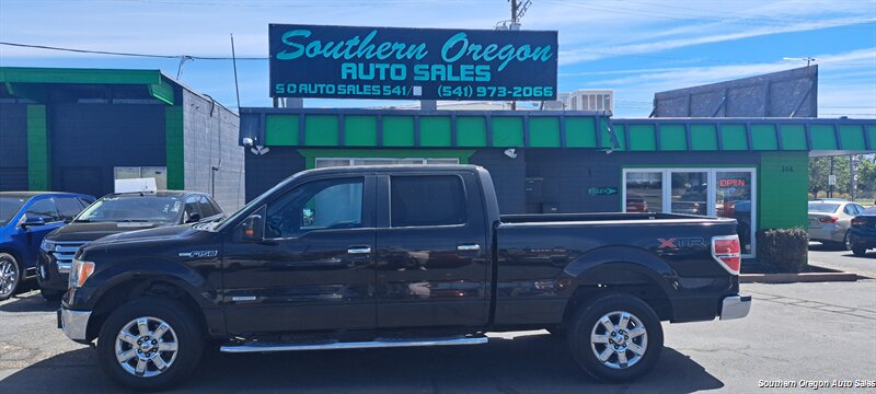 2013 Ford F-150 King Ranch  