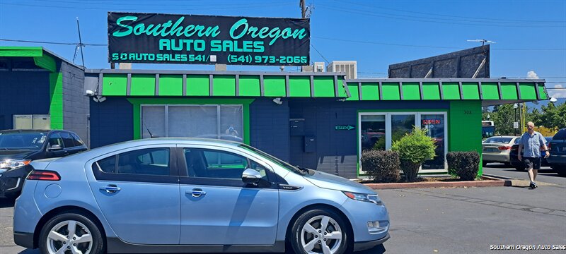 2014 Chevrolet Volt Premium  