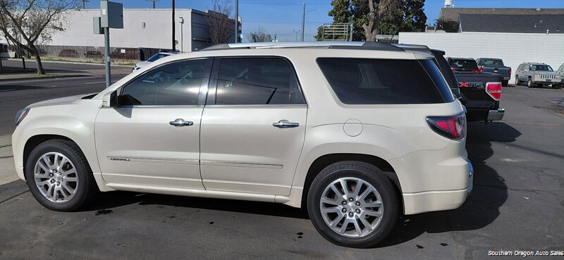 2015 GMC Acadia Denali  
