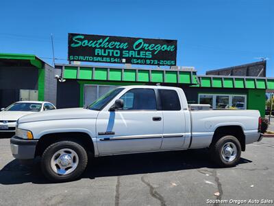 2001 Dodge Ram 2500 SLT  