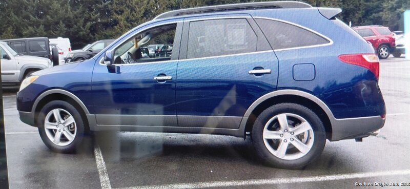 2007 Hyundai Veracruz GLS