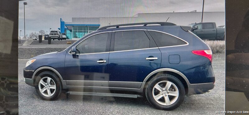 2011 Hyundai Veracruz Limited  