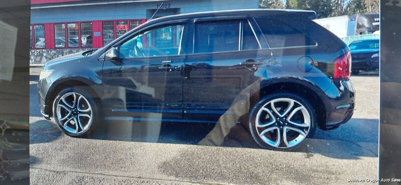 2013 Ford Edge Sport