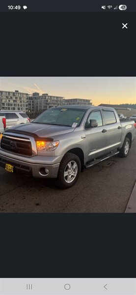 2012 Toyota Tundra Grade  