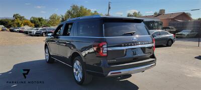 2023 Ford Expedition MAX Platinum   - Photo 3 - South Salt Lake City, UT 84115