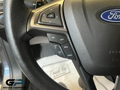 2018 Ford Fusion SE   - Photo 11 - Kaysville, UT 84037