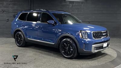 2023 Kia Telluride SX-Prestige X-Pro SUV