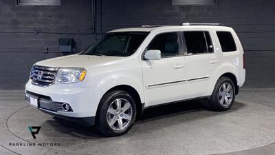 2013 Honda Pilot Touring   - Photo 4 - South Salt Lake City, UT 84115