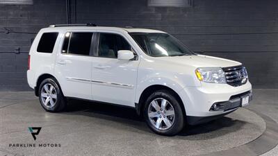 2013 Honda Pilot Touring SUV