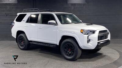 2023 Toyota 4Runner TRD Pro SUV