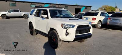 2023 Toyota 4Runner TRD Pro SUV