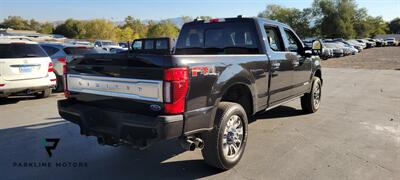 2022 Ford F-250 Super Duty Limited   - Photo 4 - South Salt Lake City, UT 84115