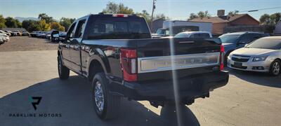 2022 Ford F-250 Super Duty Limited   - Photo 3 - South Salt Lake City, UT 84115