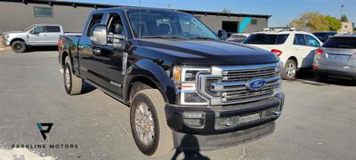 2022 Ford F-250 Super Duty Limited Truck