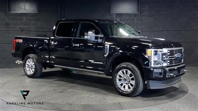 2022 Ford F-250 Super Duty Limited Truck