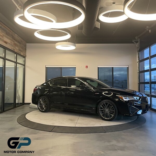 2019 Acura ILX Premium and A-SPEC Packages   - Photo 1 - Kaysville, UT 84037