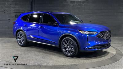 2024 Acura MDX A-Spec SH-AWD SUV