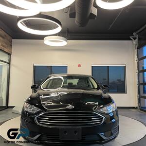 2019 Ford Fusion Hybrid SE   - Photo 8 - Kaysville, UT 84037