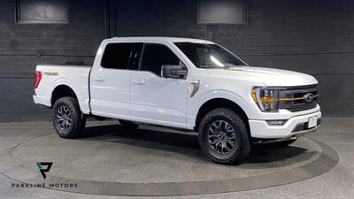 2023 Ford F-150 Tremor Truck