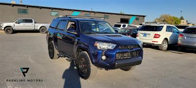 2019 Toyota 4Runner TRD Off-Road Premium SUV