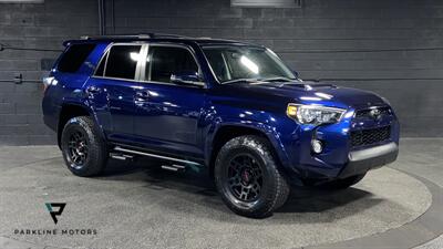 2019 Toyota 4Runner TRD Off-Road Premium SUV