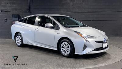 2016 Toyota Prius Two Hatchback