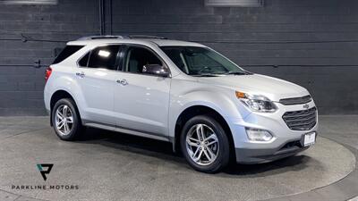 2017 Chevrolet Equinox Premier SUV