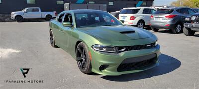 2022 Dodge Charger R/T Scat Pack Sedan