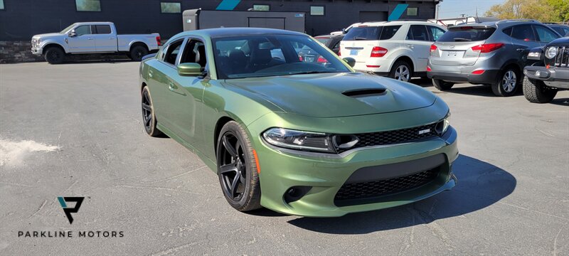 2022 Dodge Charger R/T Scat Pack   - Photo 1 - South Salt Lake City, UT 84115