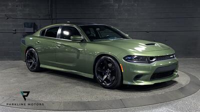 2022 Dodge Charger R/T Scat Pack Sedan