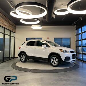 2017 Chevrolet Trax LT  