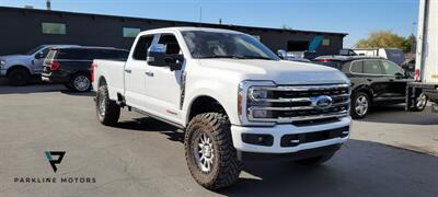 2024 Ford F-350 King Ranch Truck