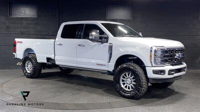 2024 Ford F-350 King Ranch Truck