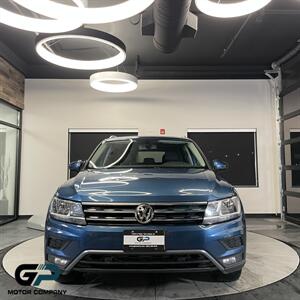2019 Volkswagen Tiguan SEL 4Motion   - Photo 8 - Kaysville, UT 84037