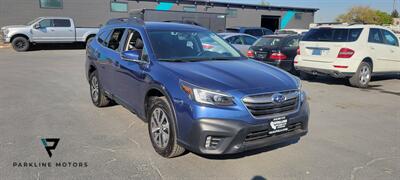 2021 Subaru Outback Premium Wagon